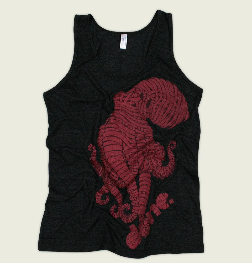 OCTOPUS Unisex Tank Top