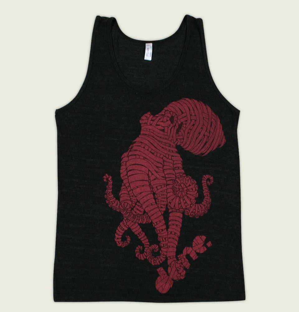 OCTOPUS Unisex Tank Top