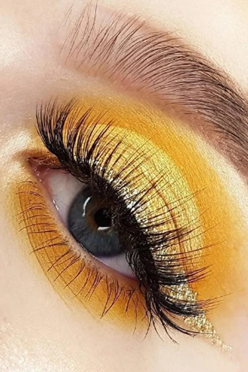 Oh My Lash Faux Mink Eyelashes - Fierce