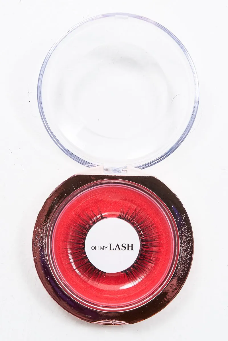 Oh My Lash Faux Mink Eyelashes - Girl Boss