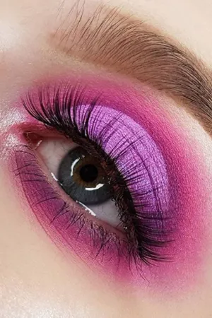 Oh My Lash Faux Mink Eyelashes - Selfie