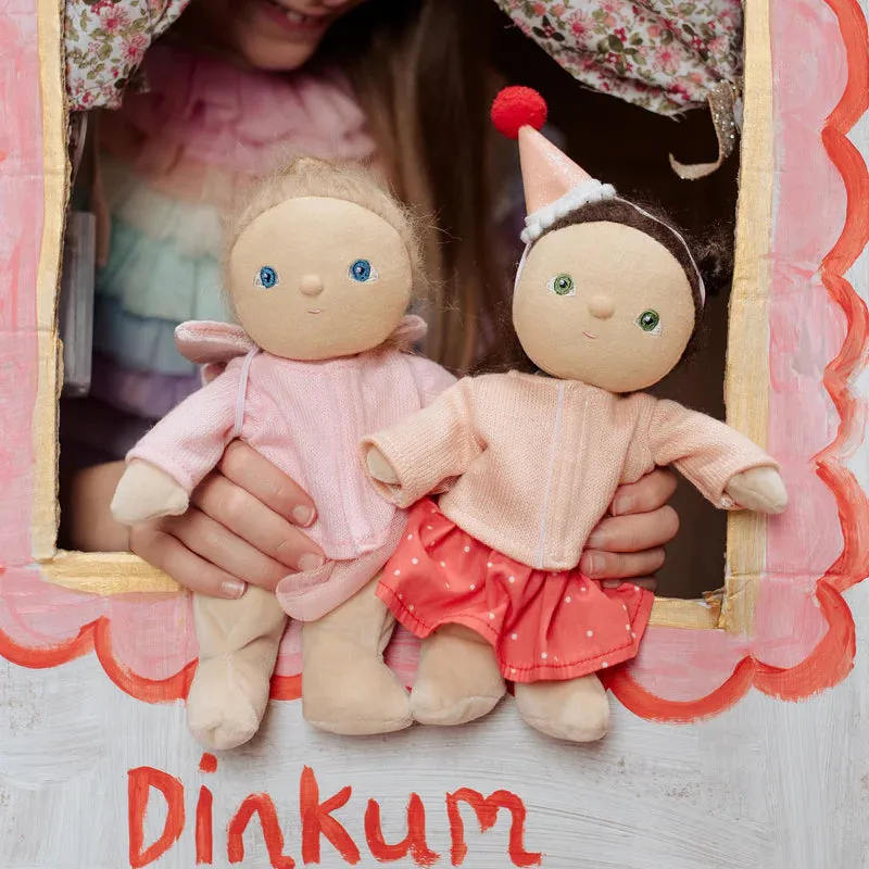 Olliella Dress Me Dinky - Mia Melody