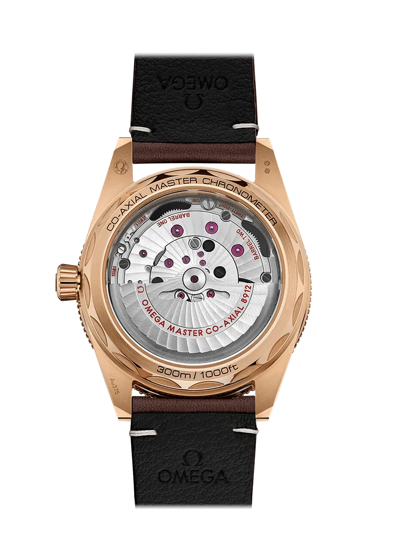 Omega Seamaster 300 Bronze Gold 234.92.41.21.10.001