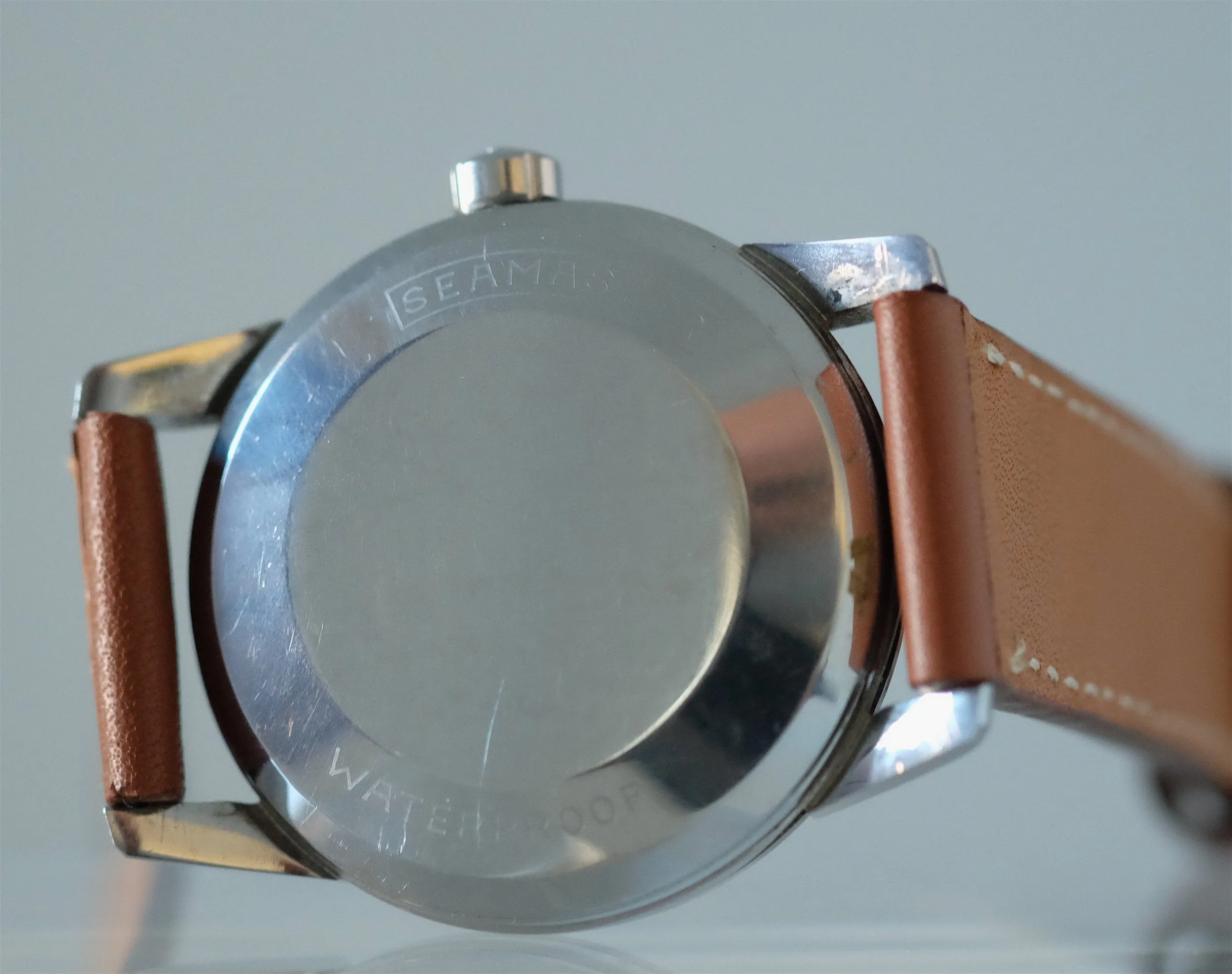 Omega Seamaster Cross-Hair Dial