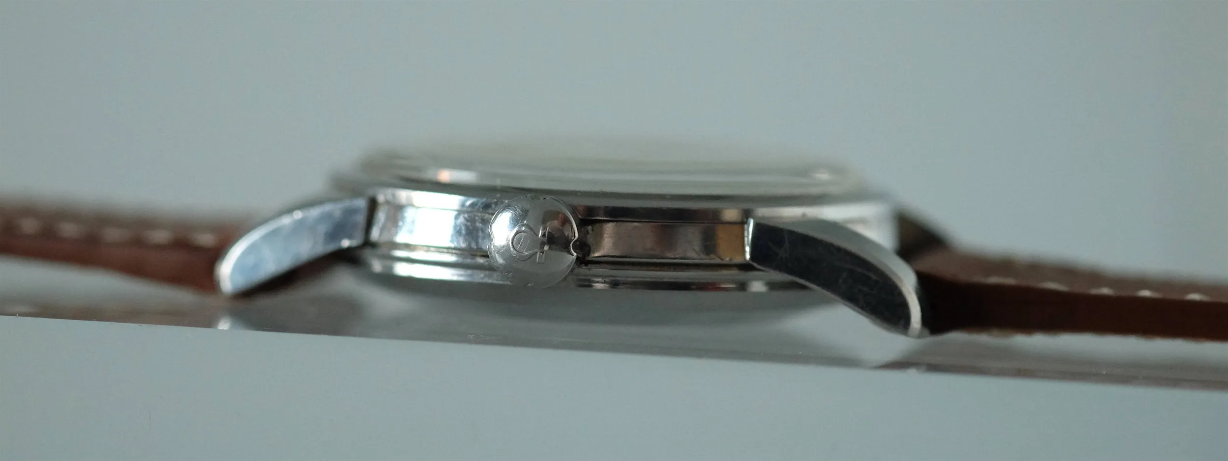 Omega Seamaster Cross-Hair Dial