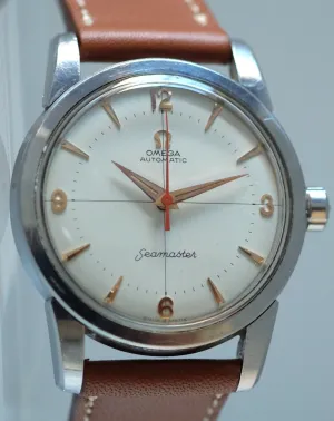 Omega Seamaster Cross-Hair Dial