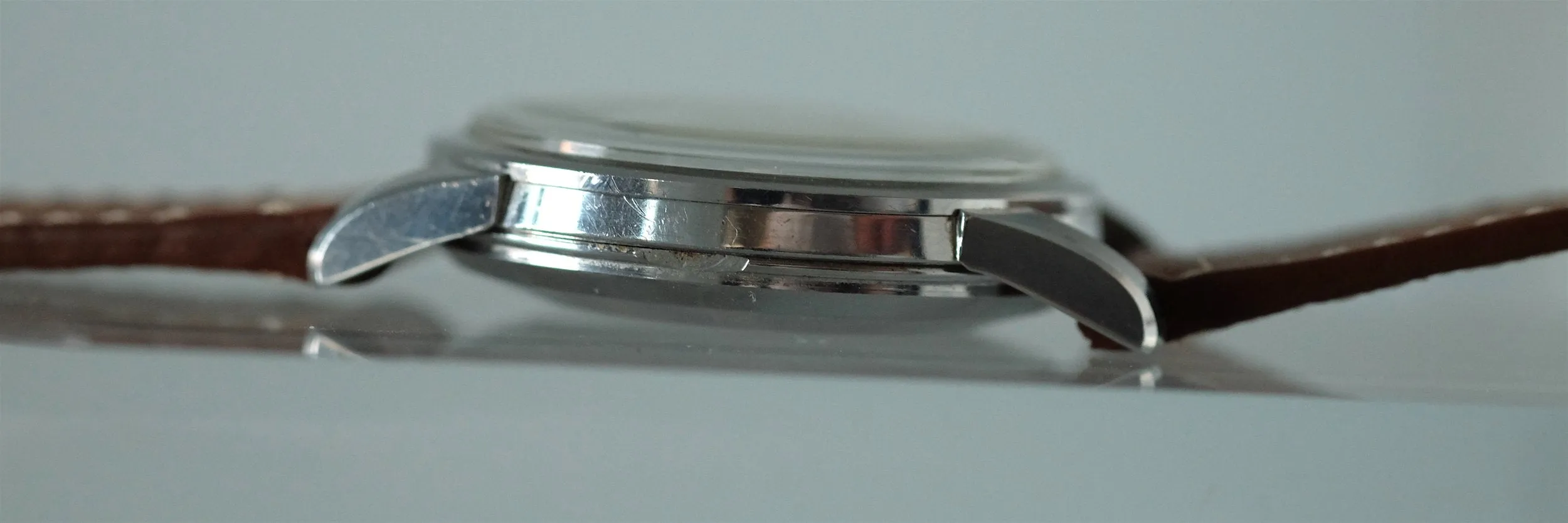 Omega Seamaster Cross-Hair Dial