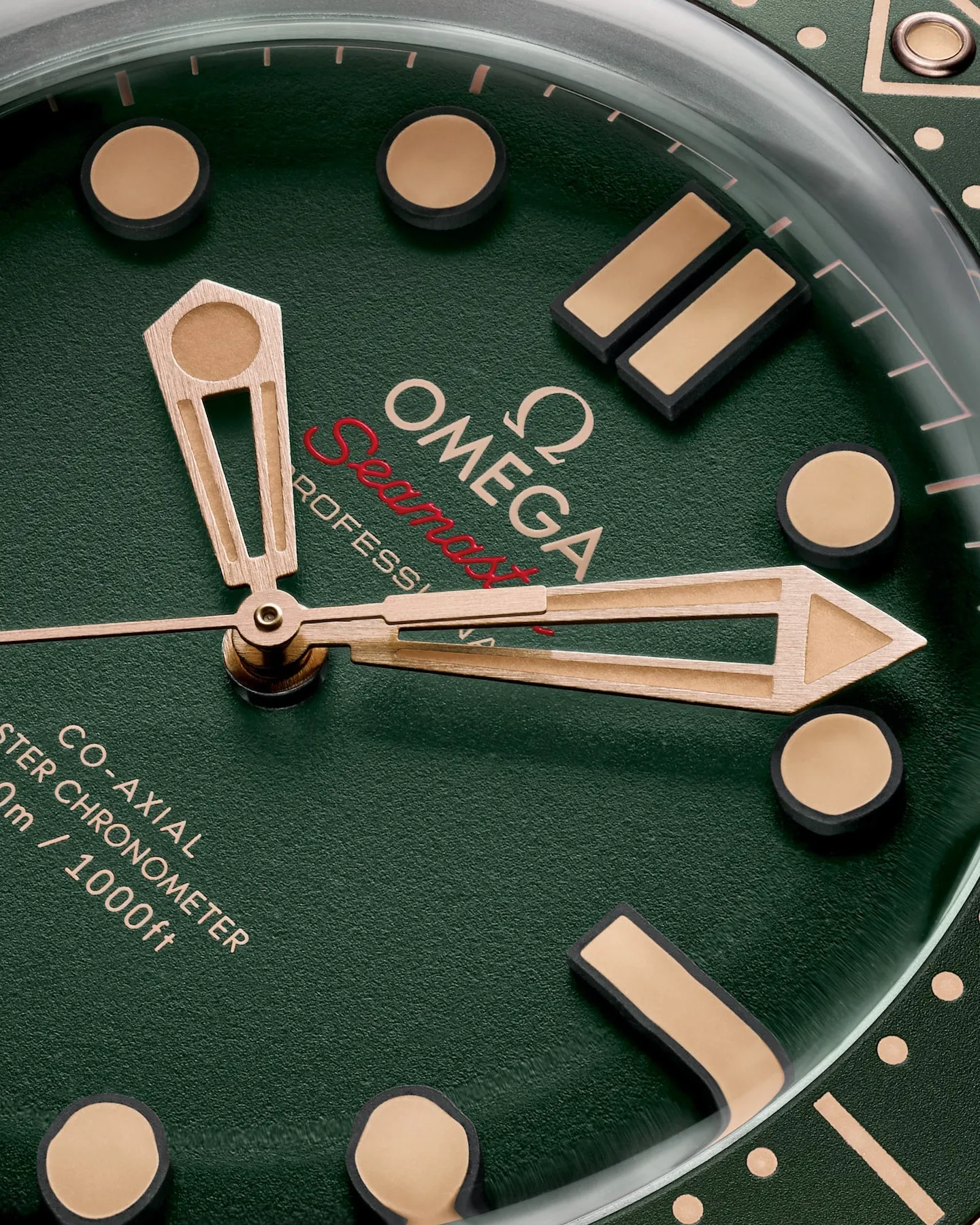 Omega Seamaster Diver 300M Titanium 210.90.42.20.10.001