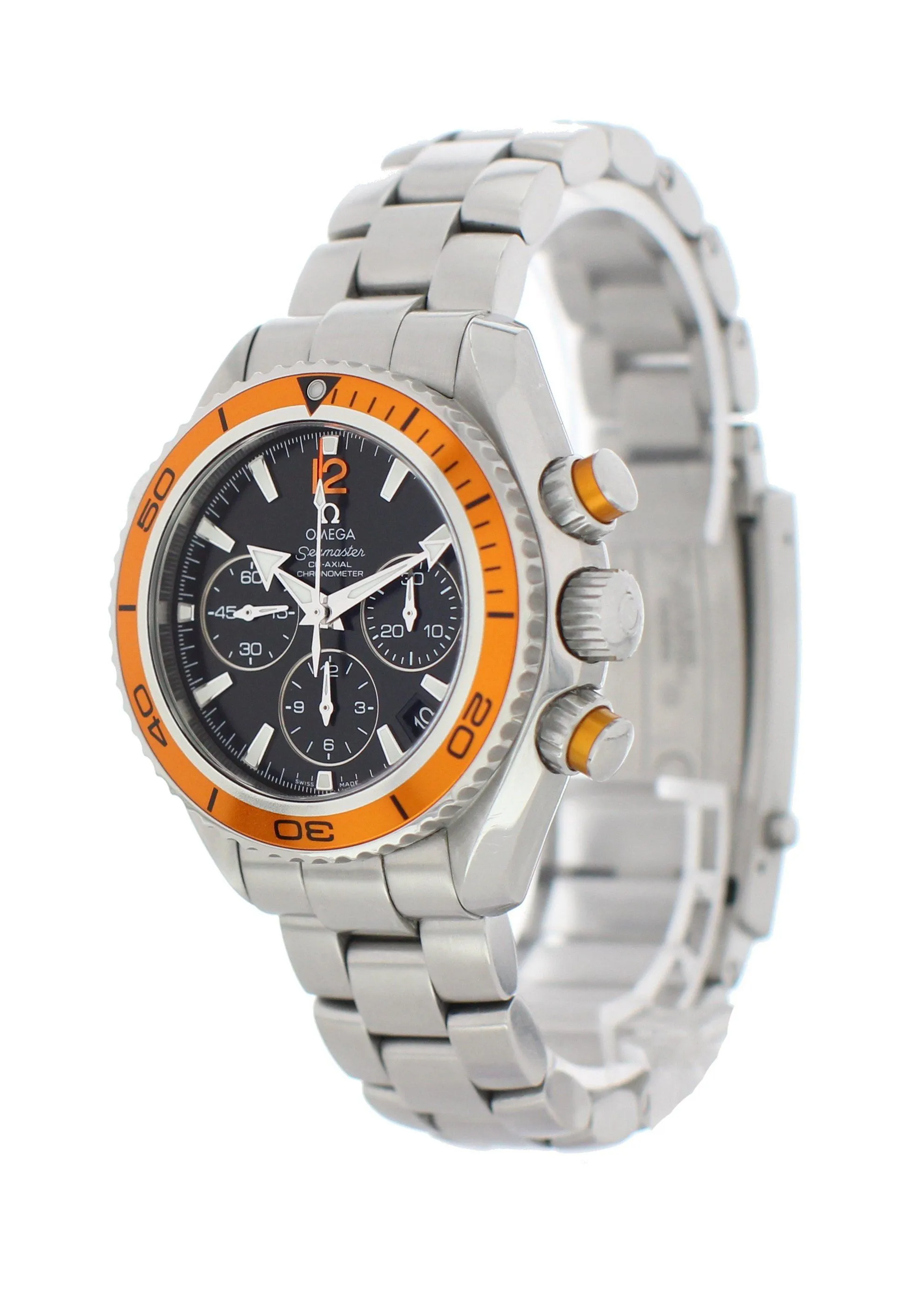 Omega Seamaster Planet Ocean 222.30.38.50.01.002 600M Co-Axial Watch