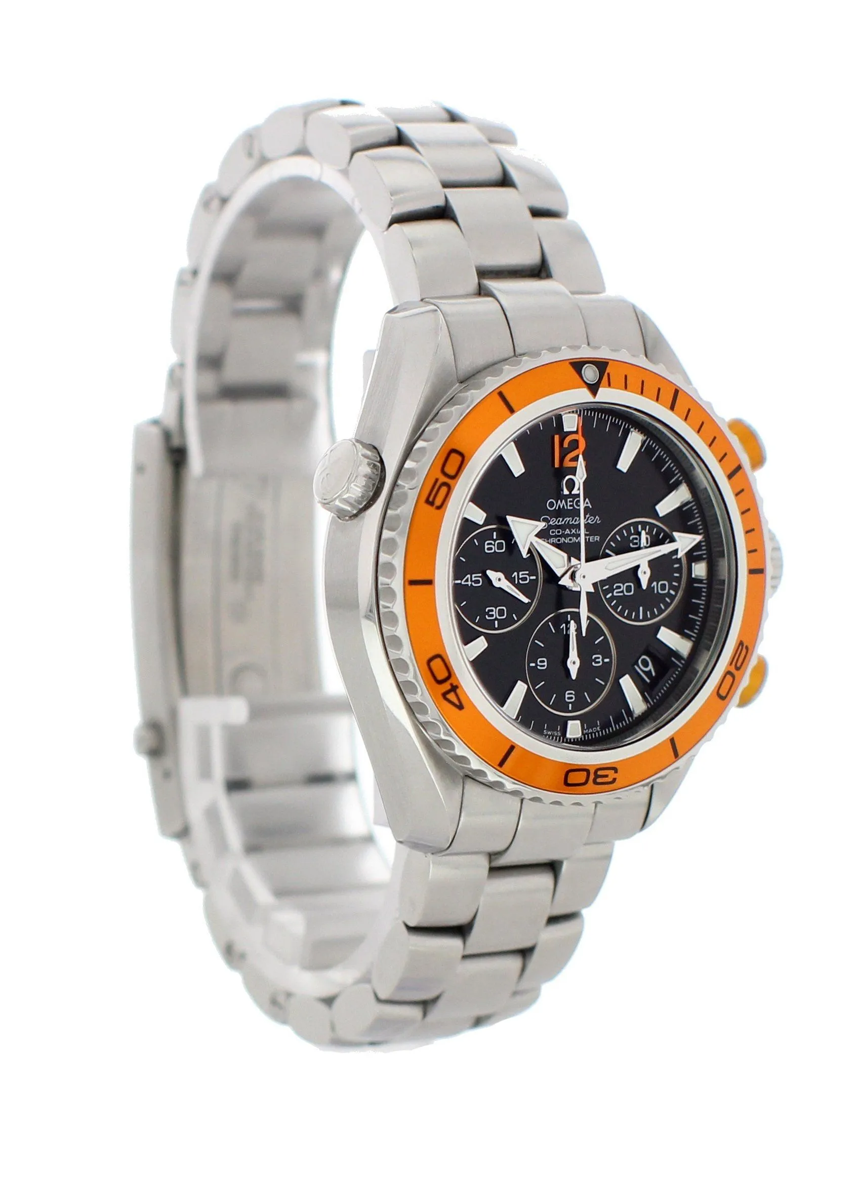 Omega Seamaster Planet Ocean 222.30.38.50.01.002 600M Co-Axial Watch