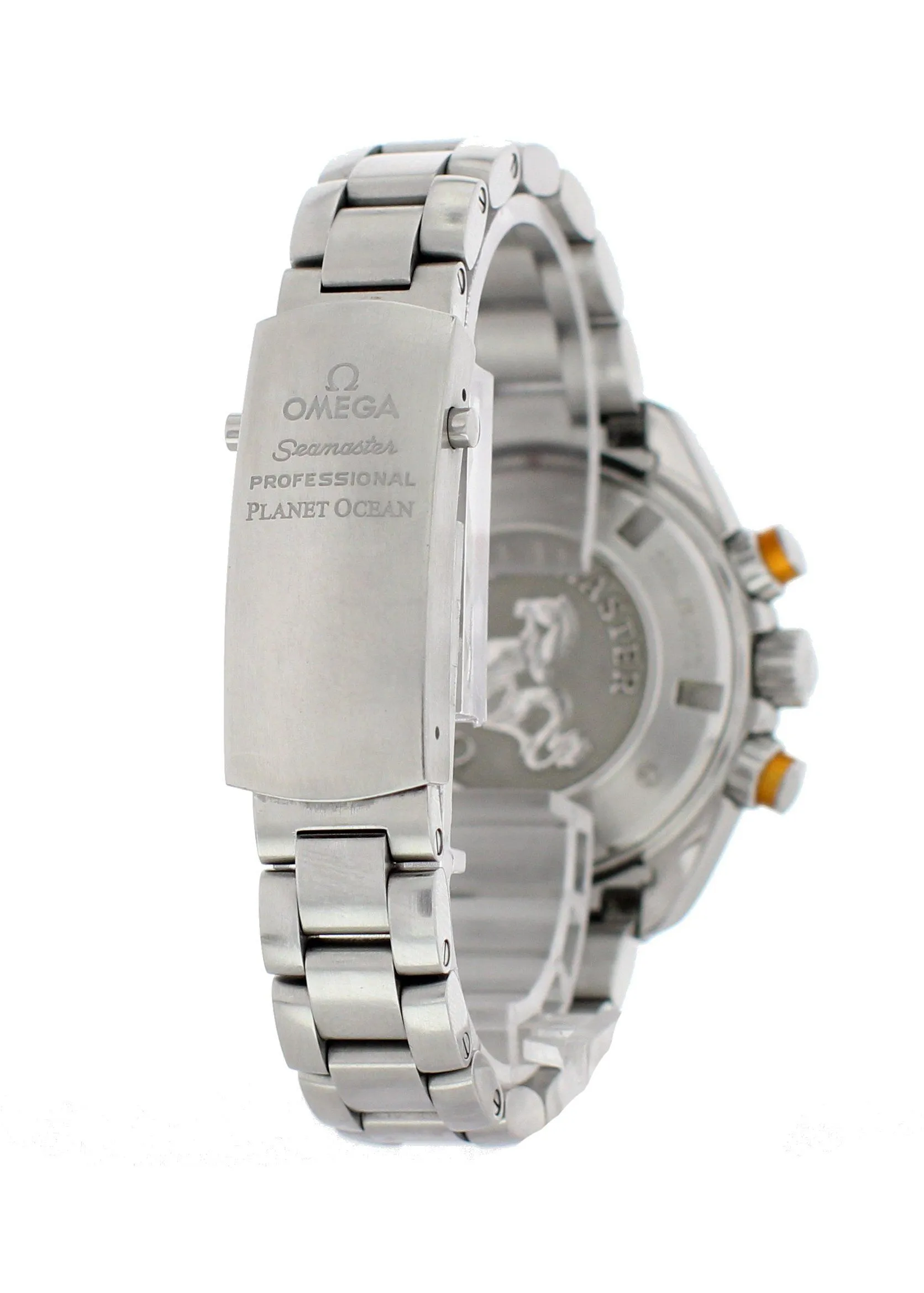 Omega Seamaster Planet Ocean 222.30.38.50.01.002 600M Co-Axial Watch