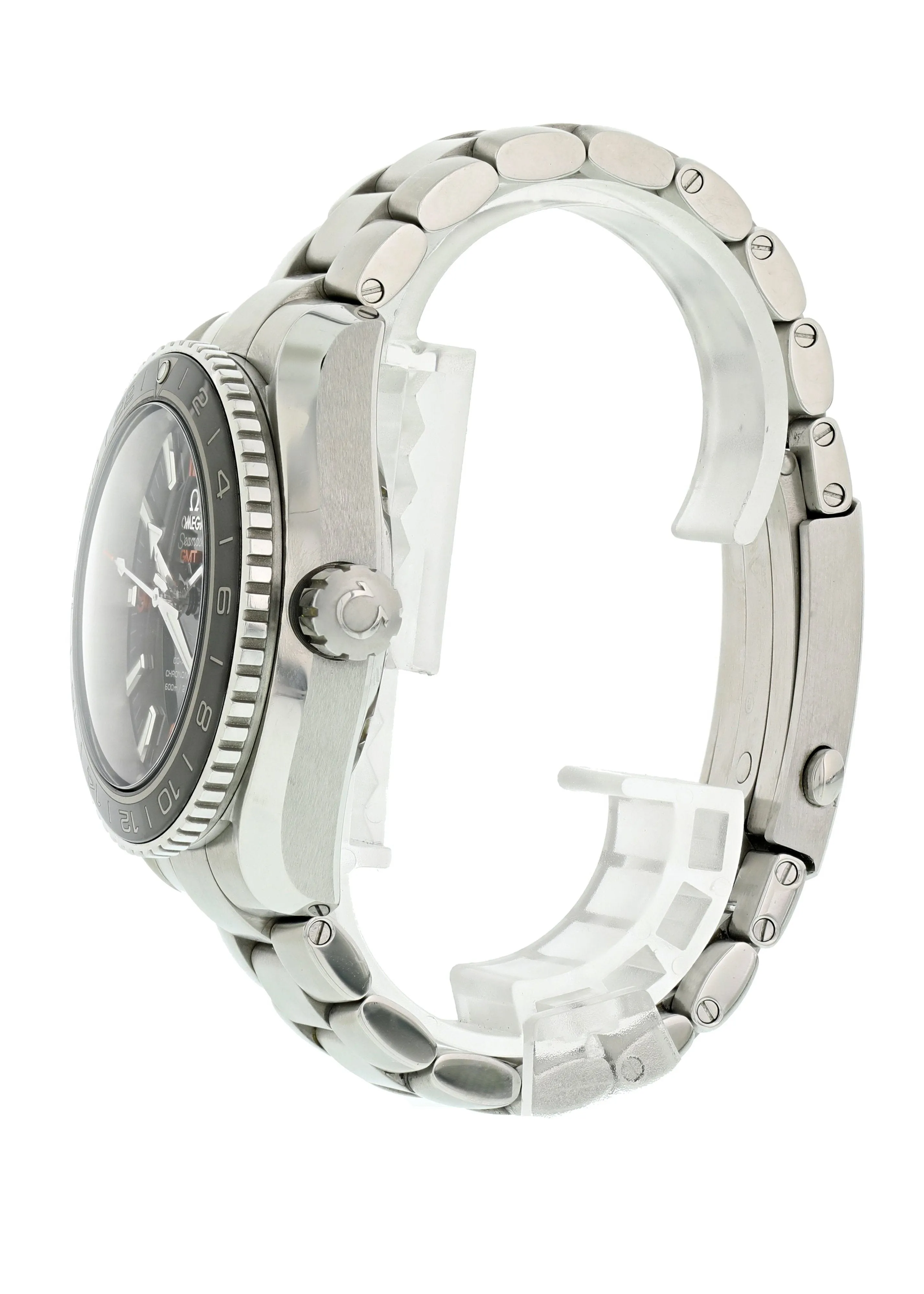 Omega Seamaster Professional GMT 232.30.44.22.01.001 Co-Axial Mens Watch