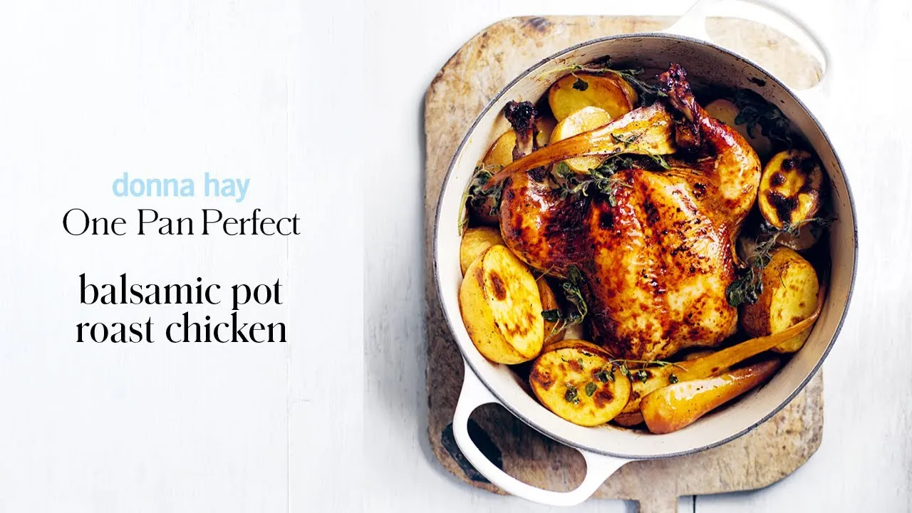 One Pan Perfect by Donna Hay
