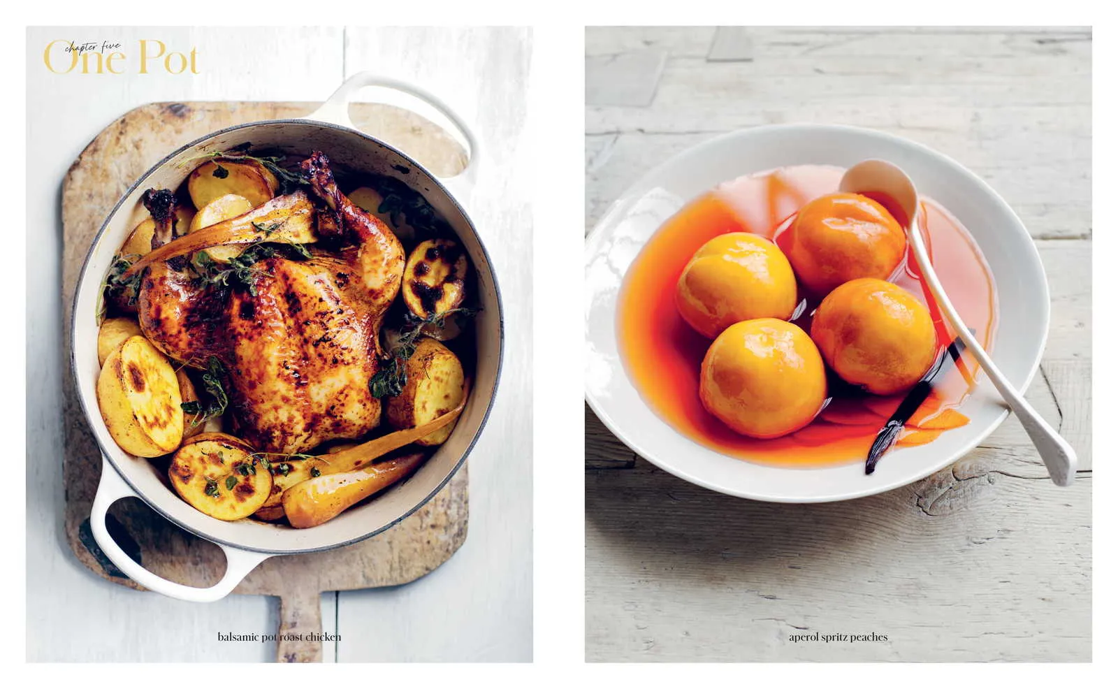 One Pan Perfect by Donna Hay
