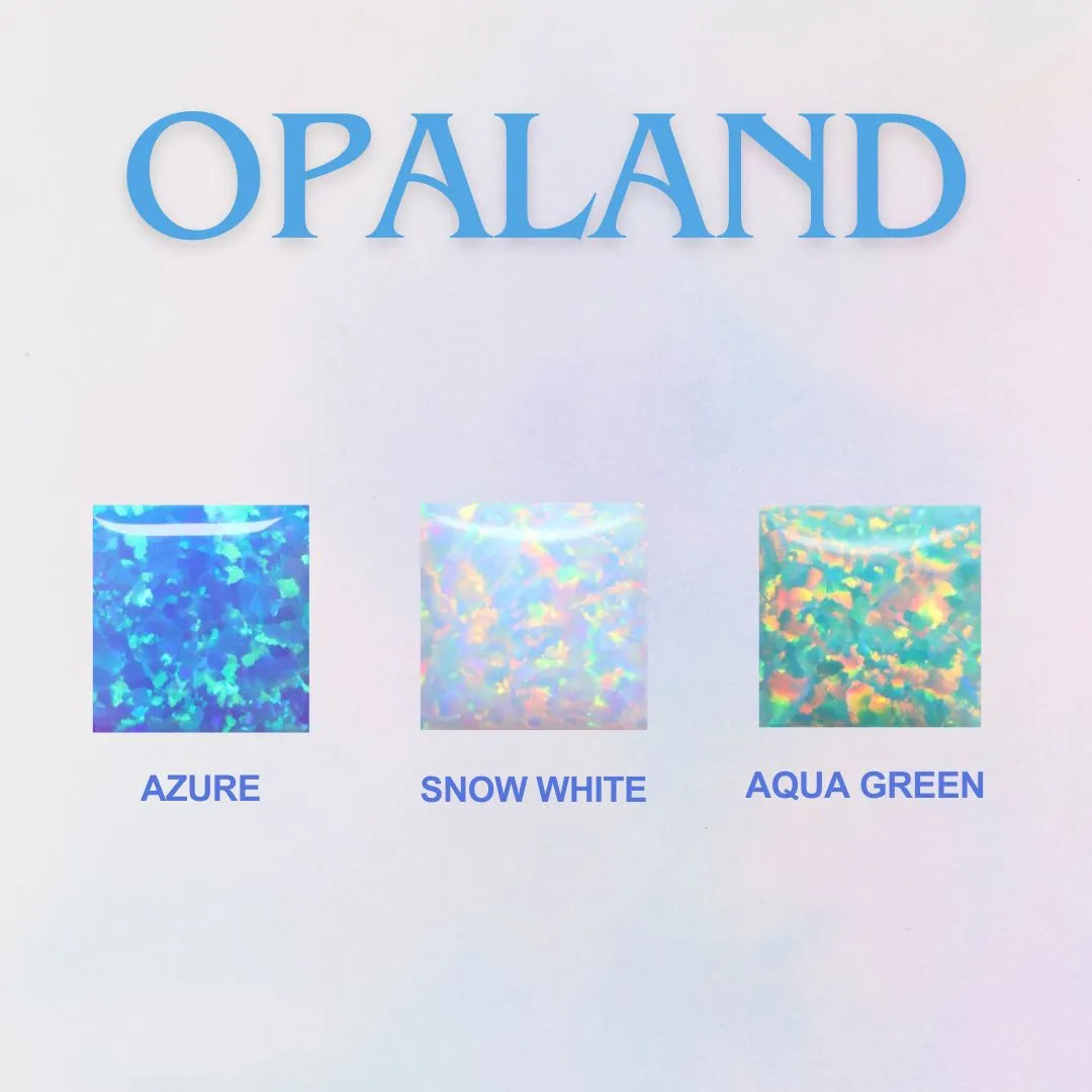 Opal Heart Bracelet – A Minimalist Treasure