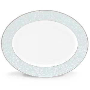 Opal Innocence™ 13" Oval Serving Platter