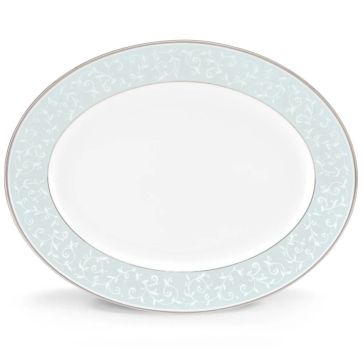 Opal Innocence™ 13" Oval Serving Platter
