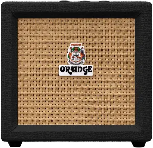 Orange Crush Mini Black
