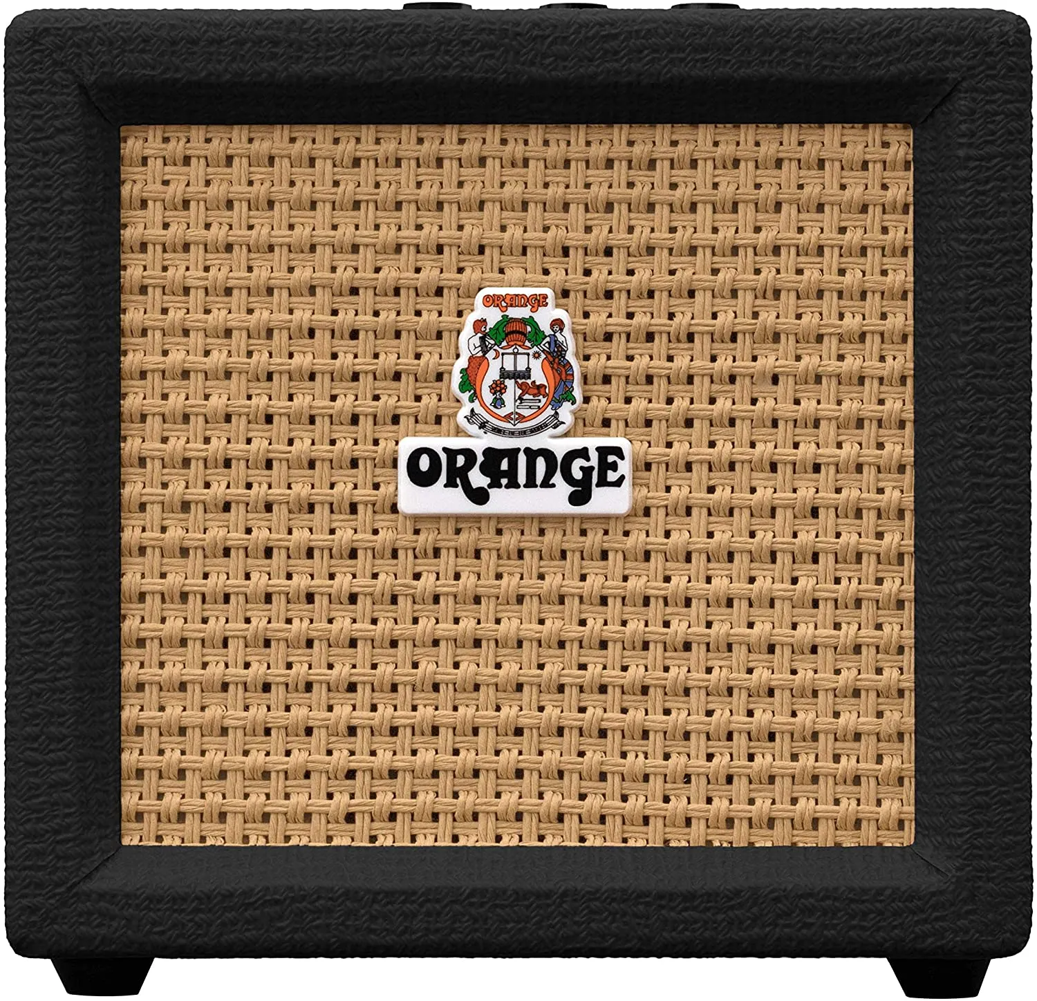 Orange Crush Mini Black