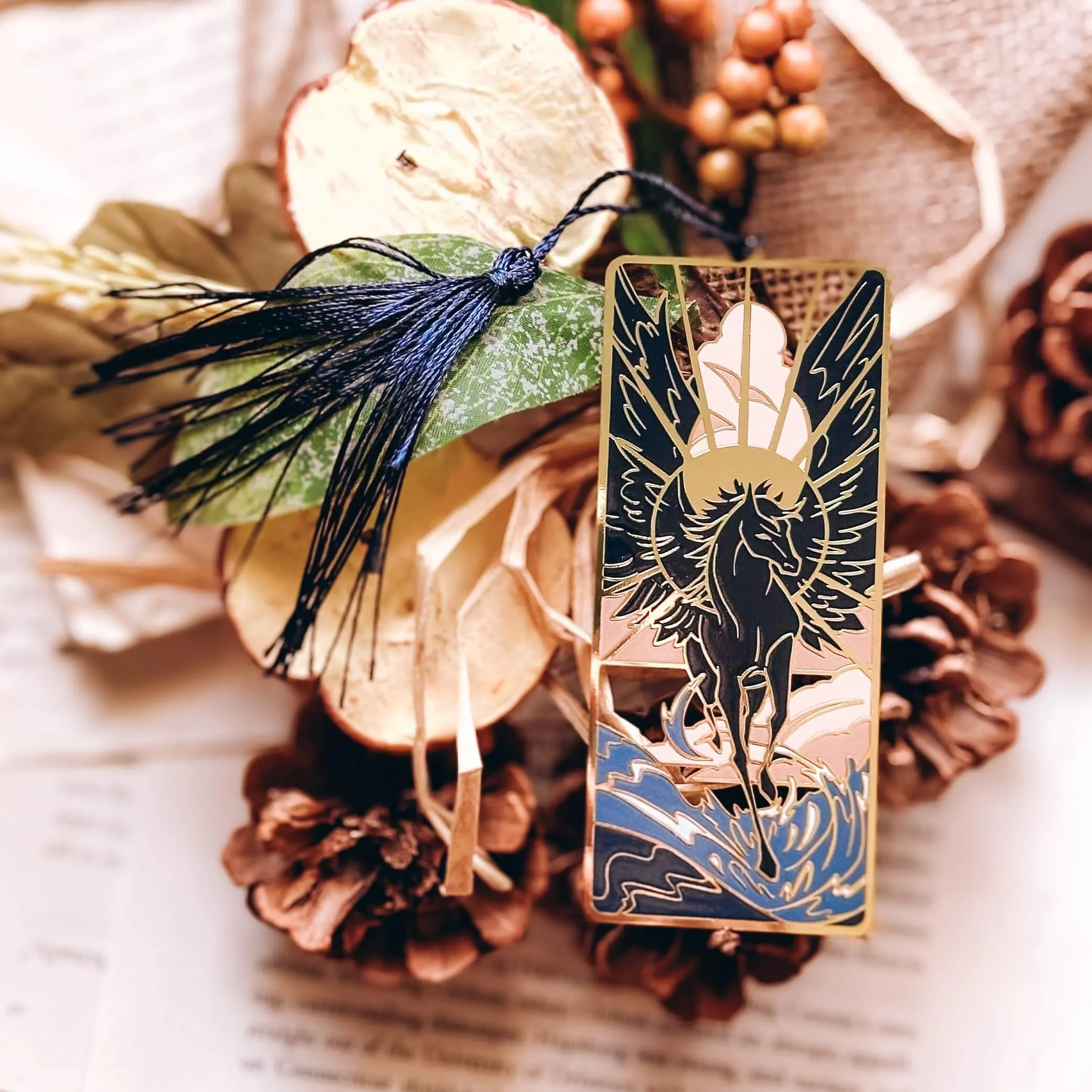 OwlCrate 'DARK REFLECTIONS' Box