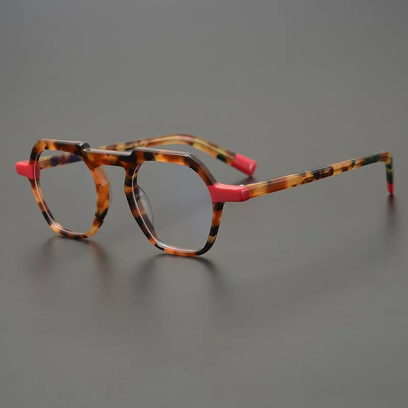 Ozzie Vintage Acetate Glasses Frame