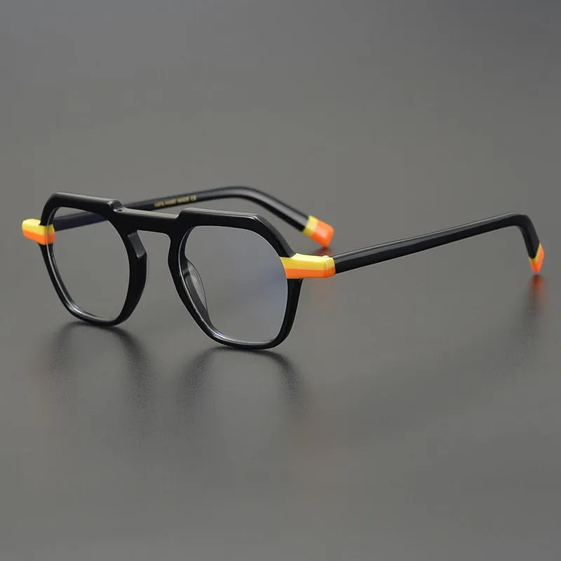 Ozzie Vintage Acetate Glasses Frame