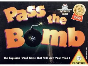 Pass The Bomb