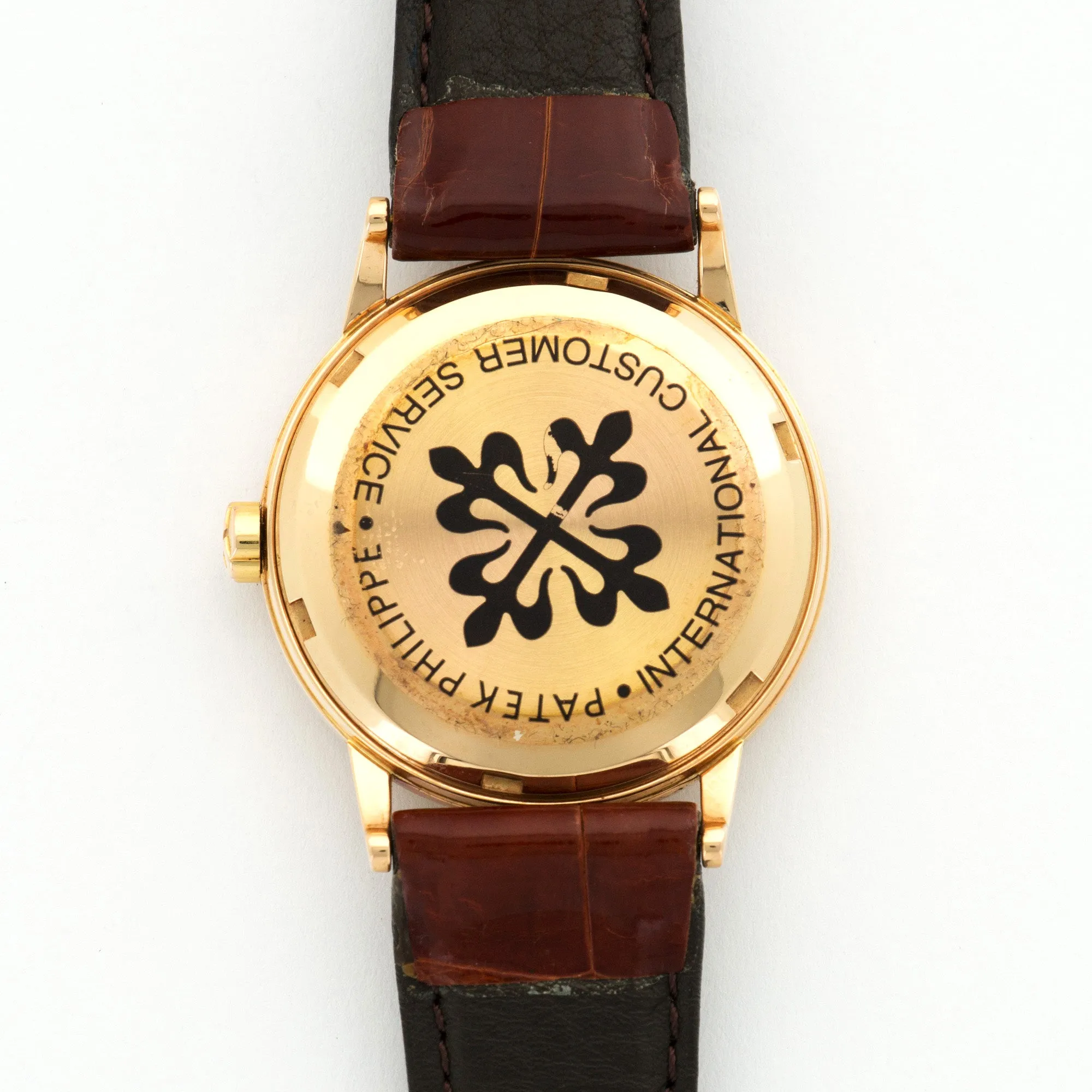 Patek Philippe Calatrava Rose Gold Ref. 3425R