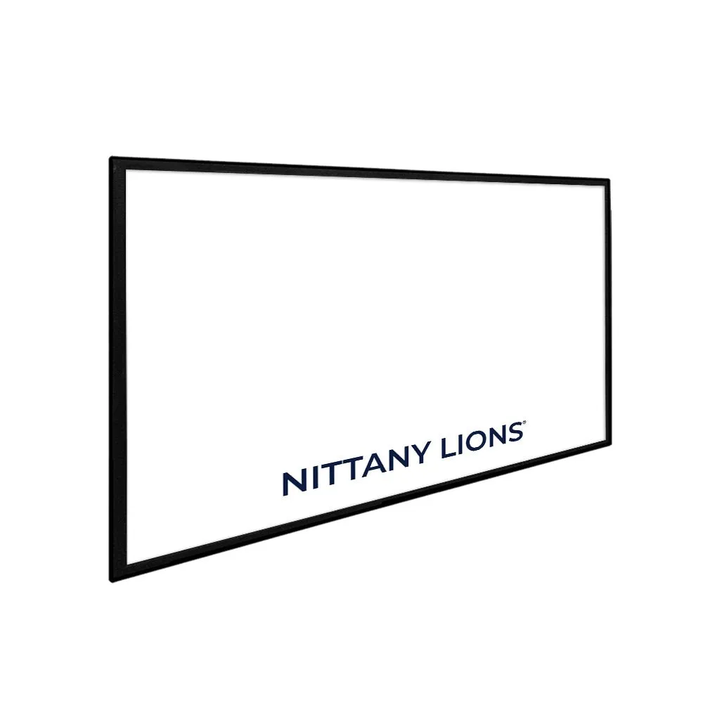 Penn State Nittany Lions: Framed Dry Erase Board
