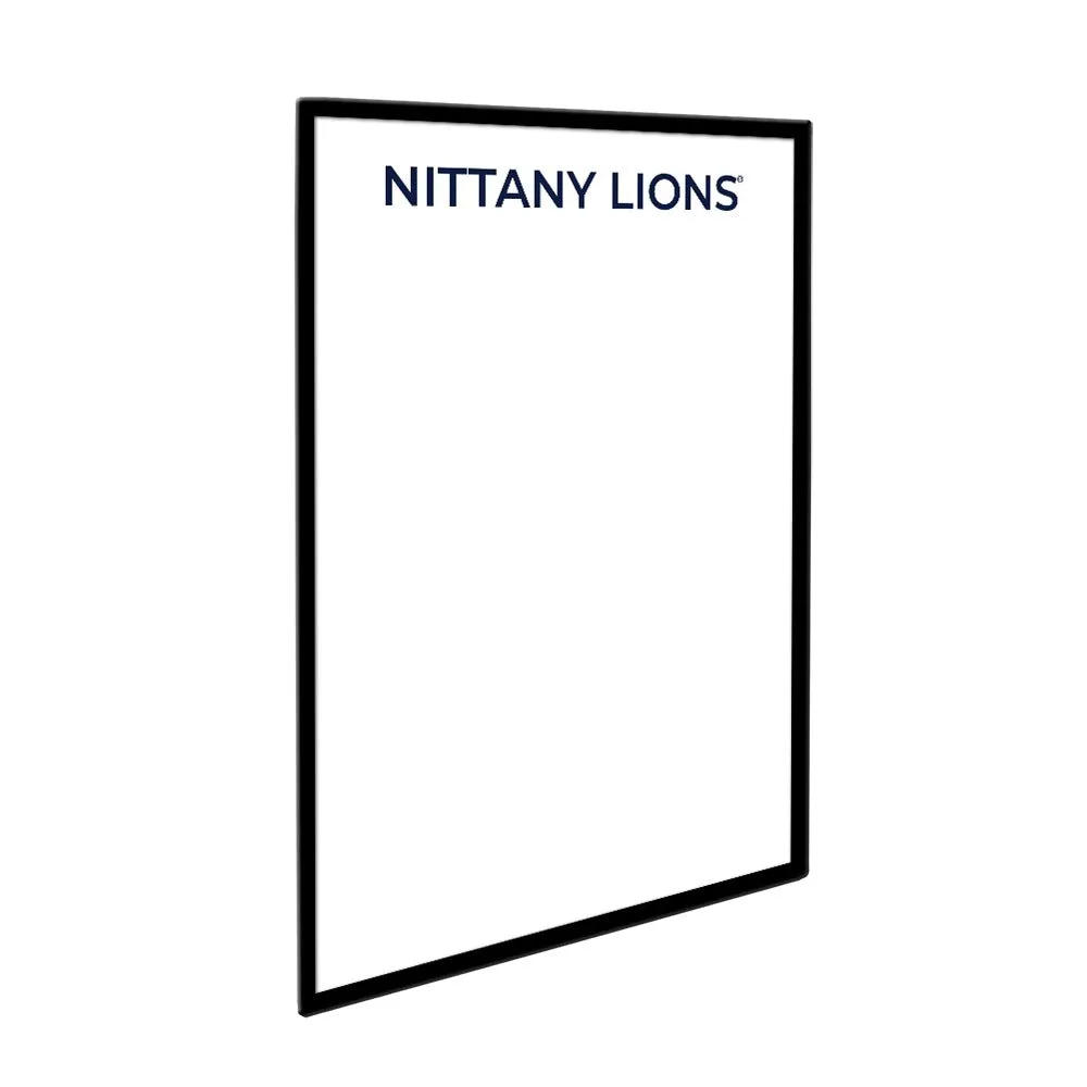 Penn State Nittany Lions: Framed Dry Erase Board