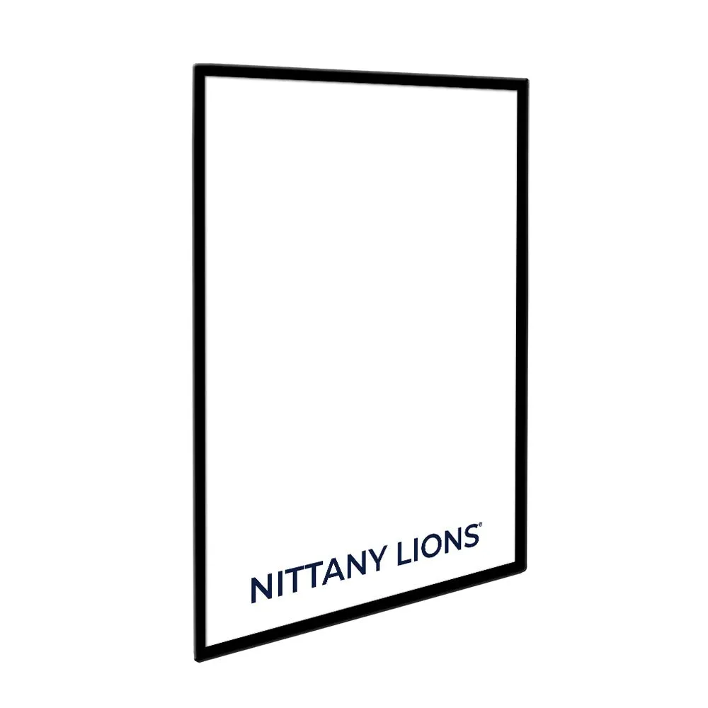 Penn State Nittany Lions: Framed Dry Erase Board