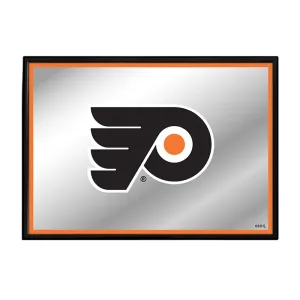 Philadelphia Flyers: Framed Mirrored Wall Sign