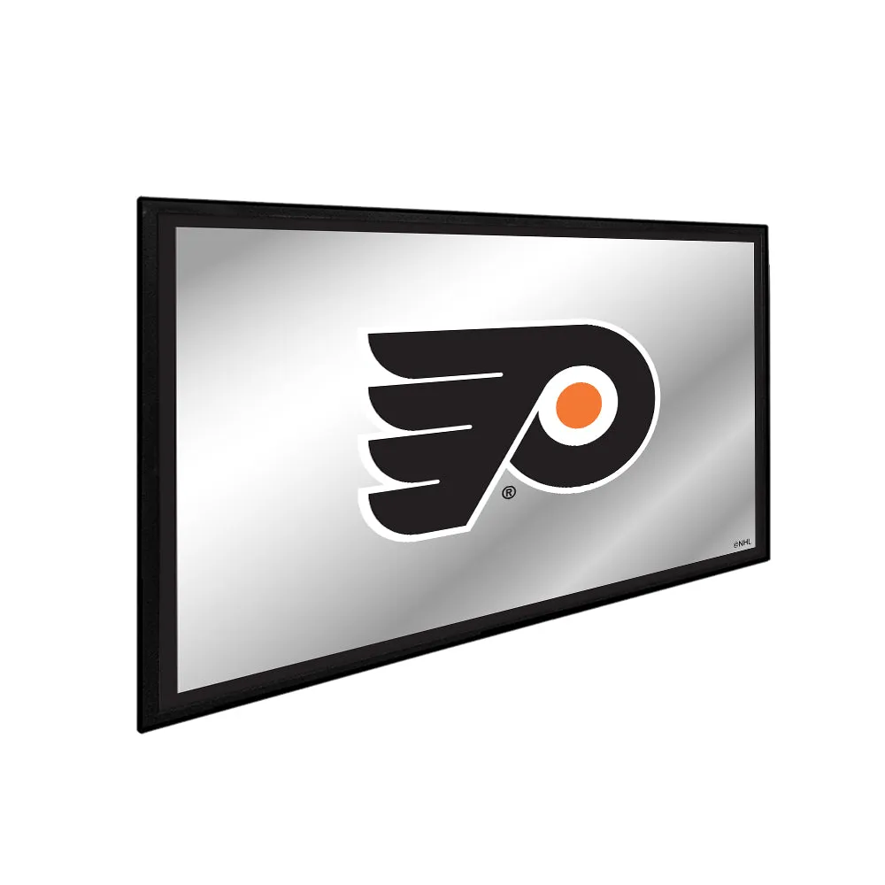 Philadelphia Flyers: Framed Mirrored Wall Sign