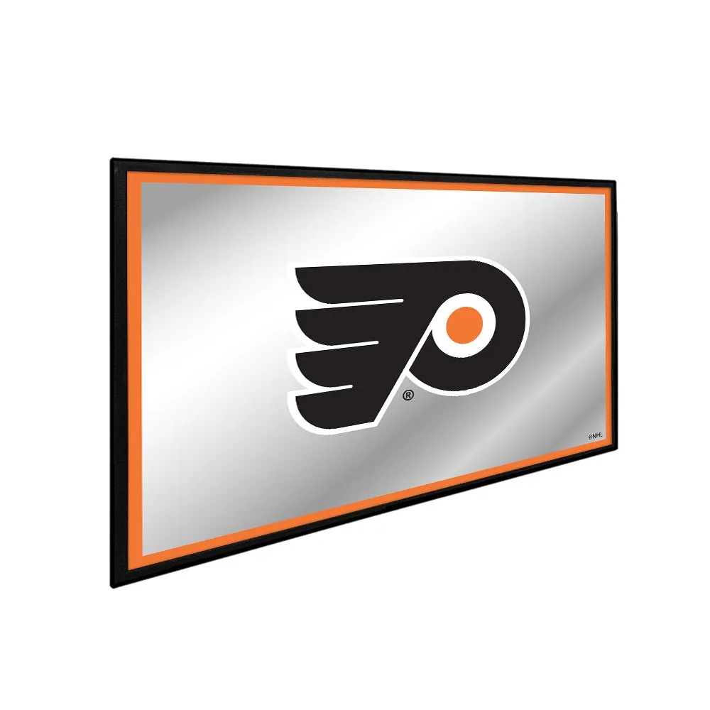 Philadelphia Flyers: Framed Mirrored Wall Sign