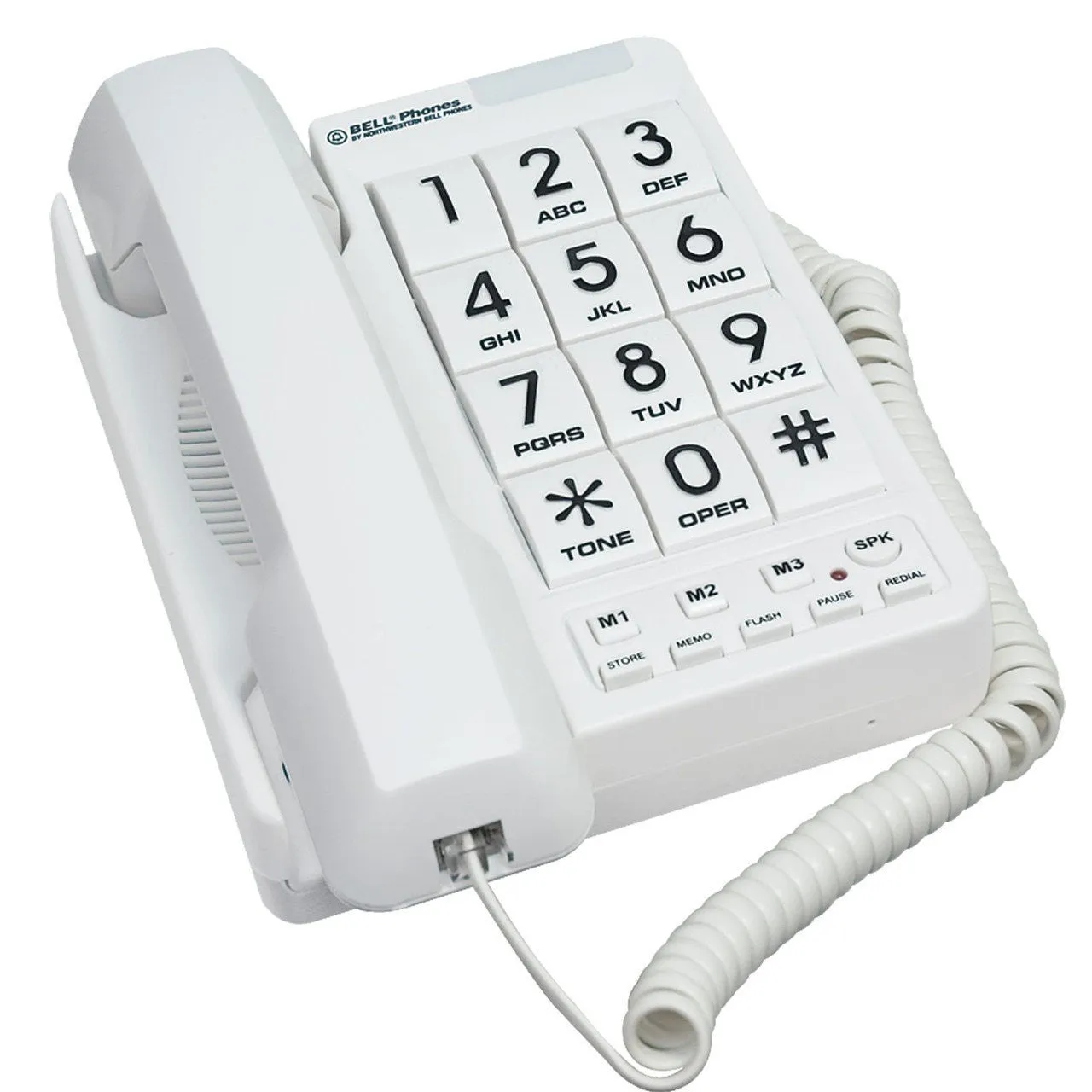 Phone Bell Big Button