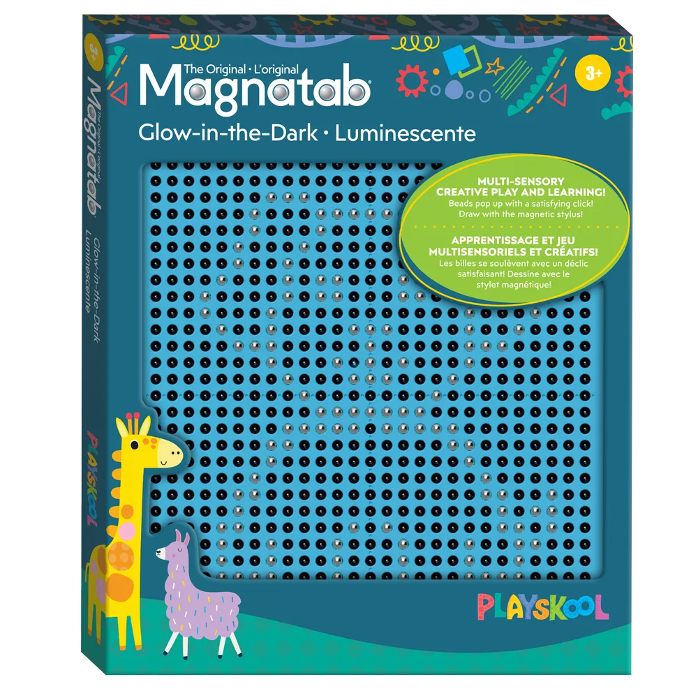 Play Monster Playskool Magnatab Glow-in-the-Dark - The Original Magnatab
