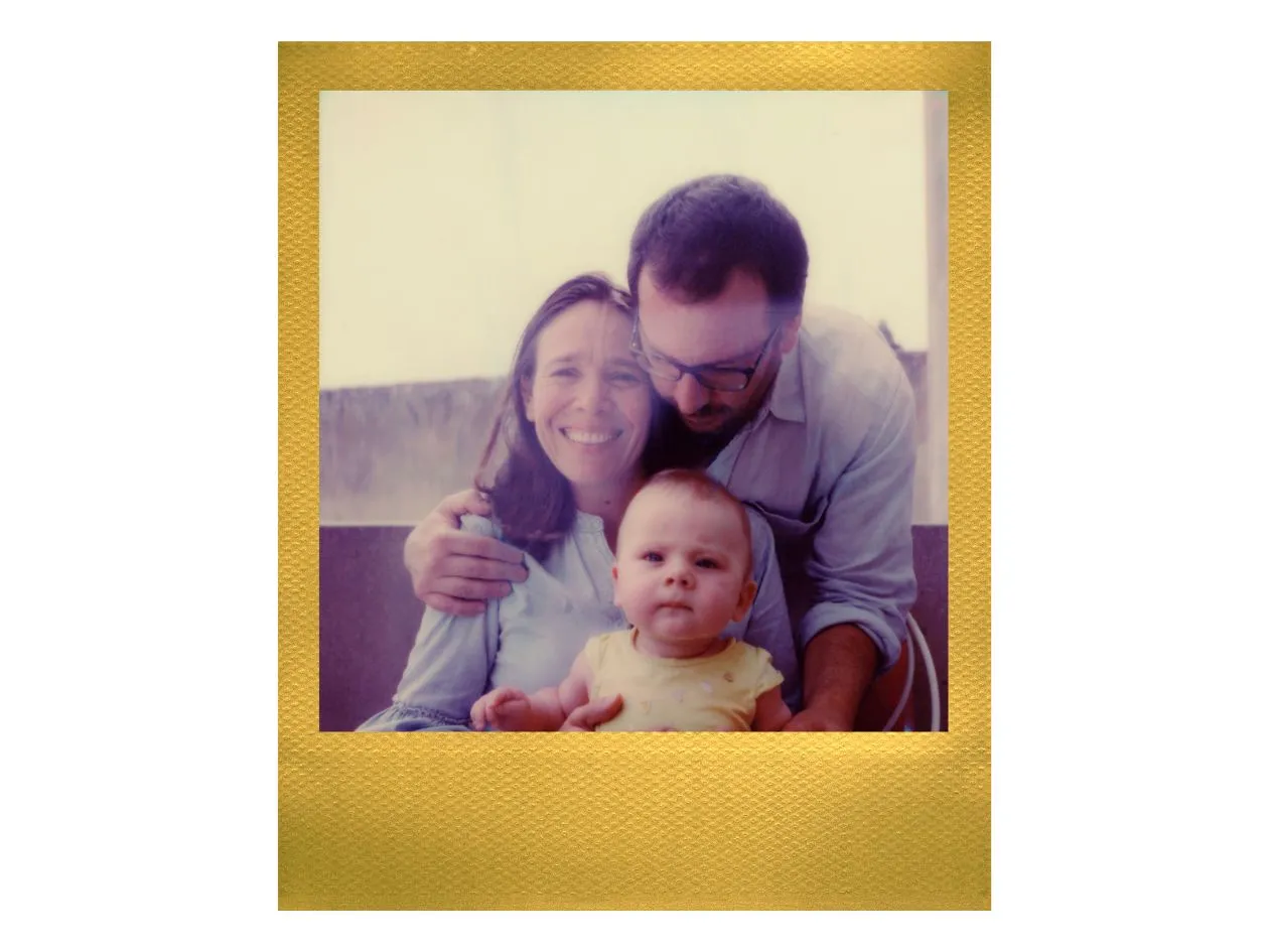 Polaroid i-Type Film - Golden Moments Edition