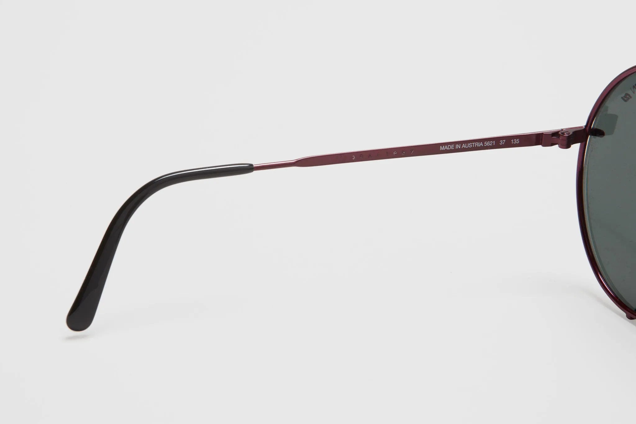 Porsche Design Carrera Aviator Sunglasses