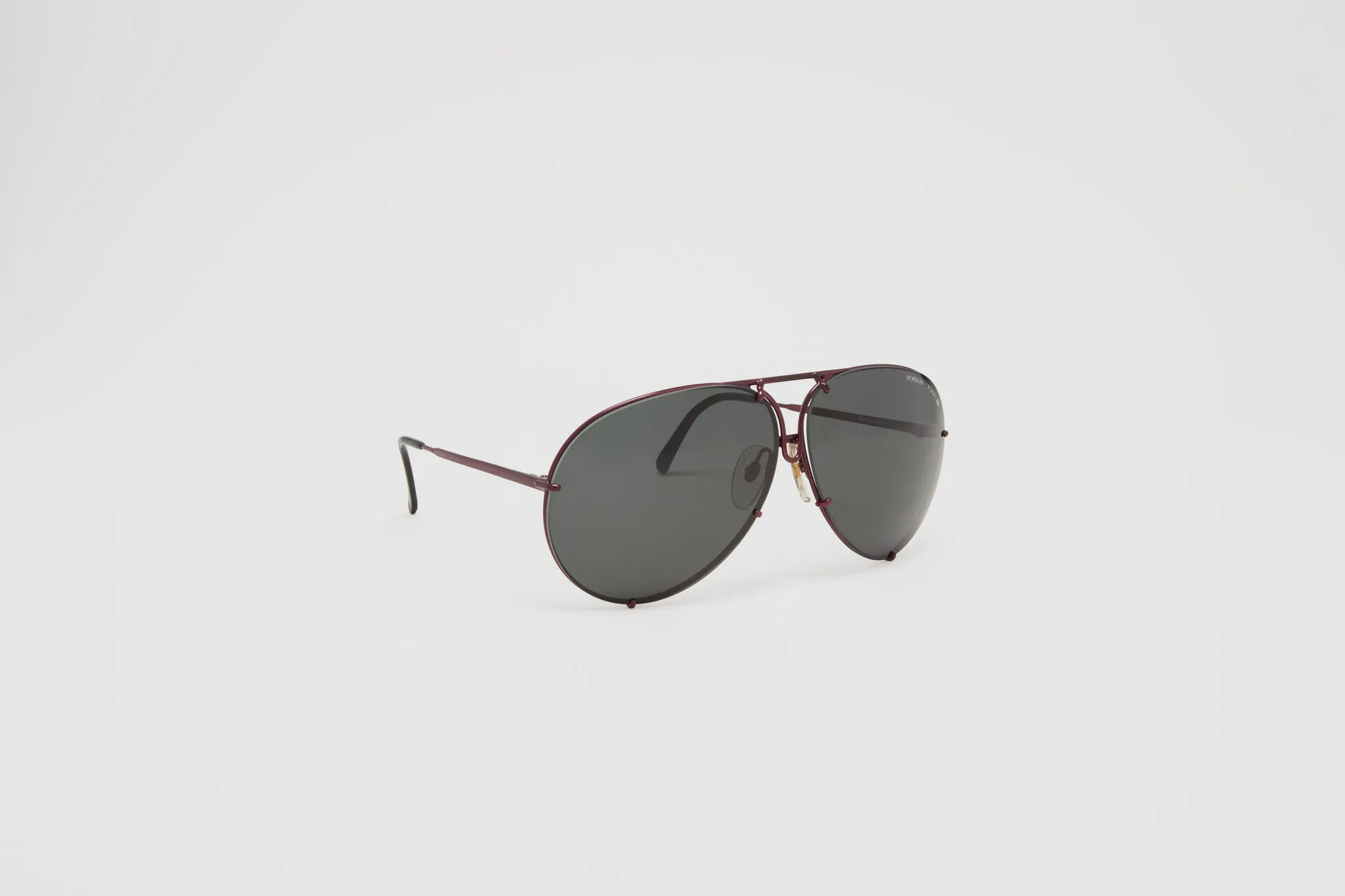 Porsche Design Carrera Aviator Sunglasses