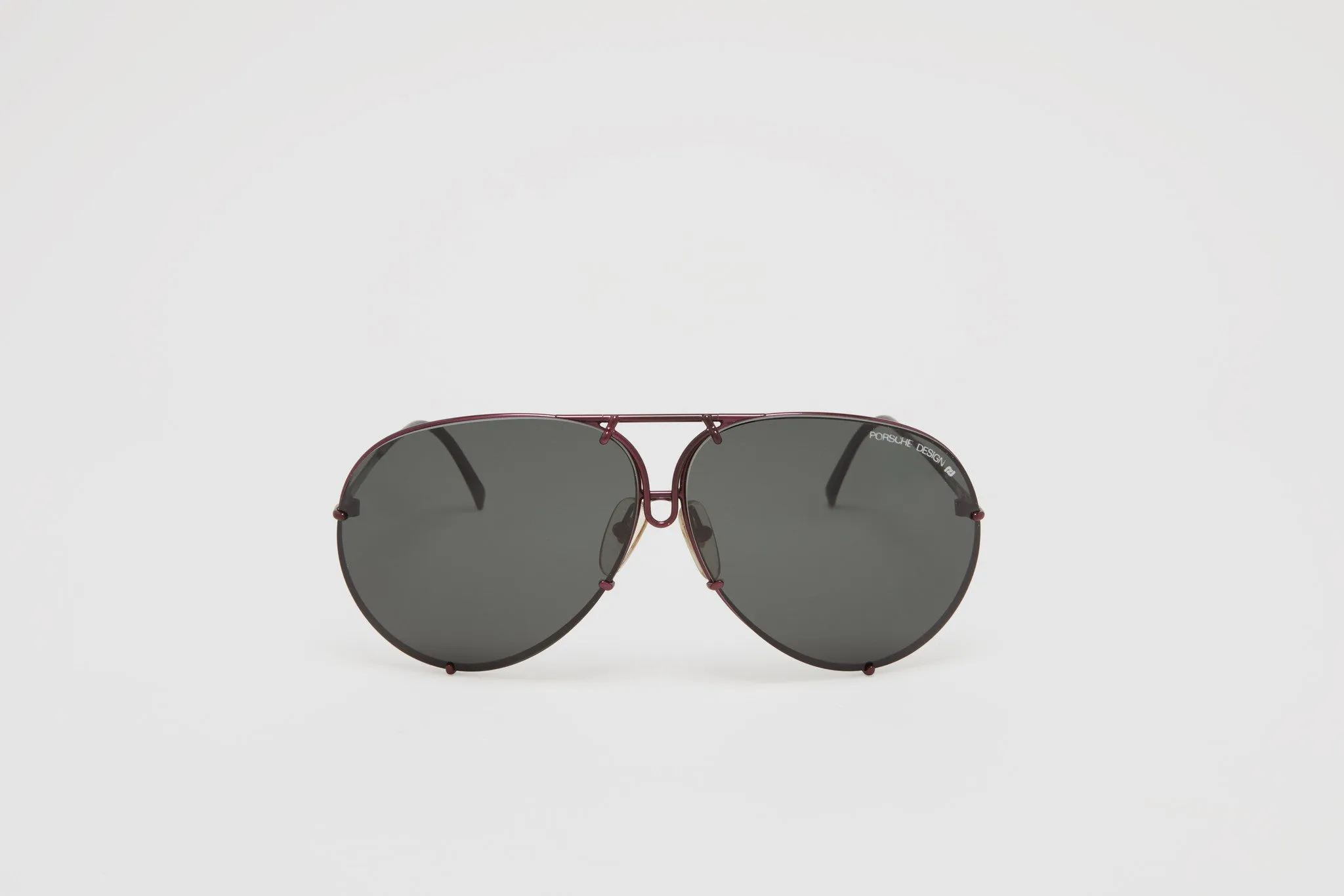 Porsche Design Carrera Aviator Sunglasses