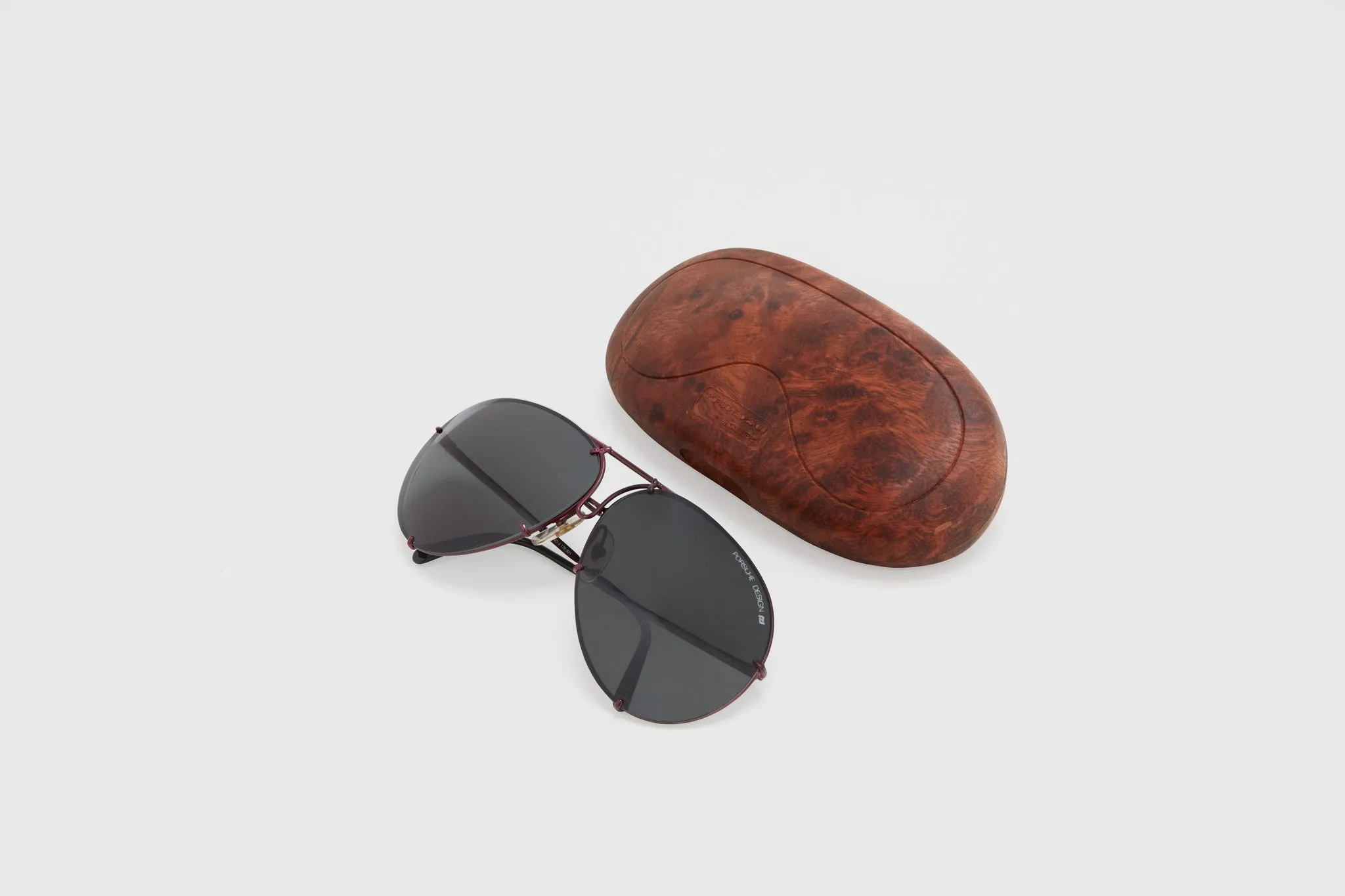 Porsche Design Carrera Aviator Sunglasses