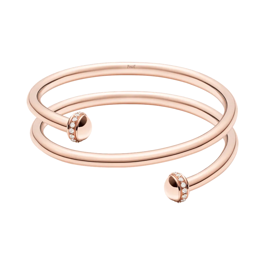 Possession Open Bangle Bracelet