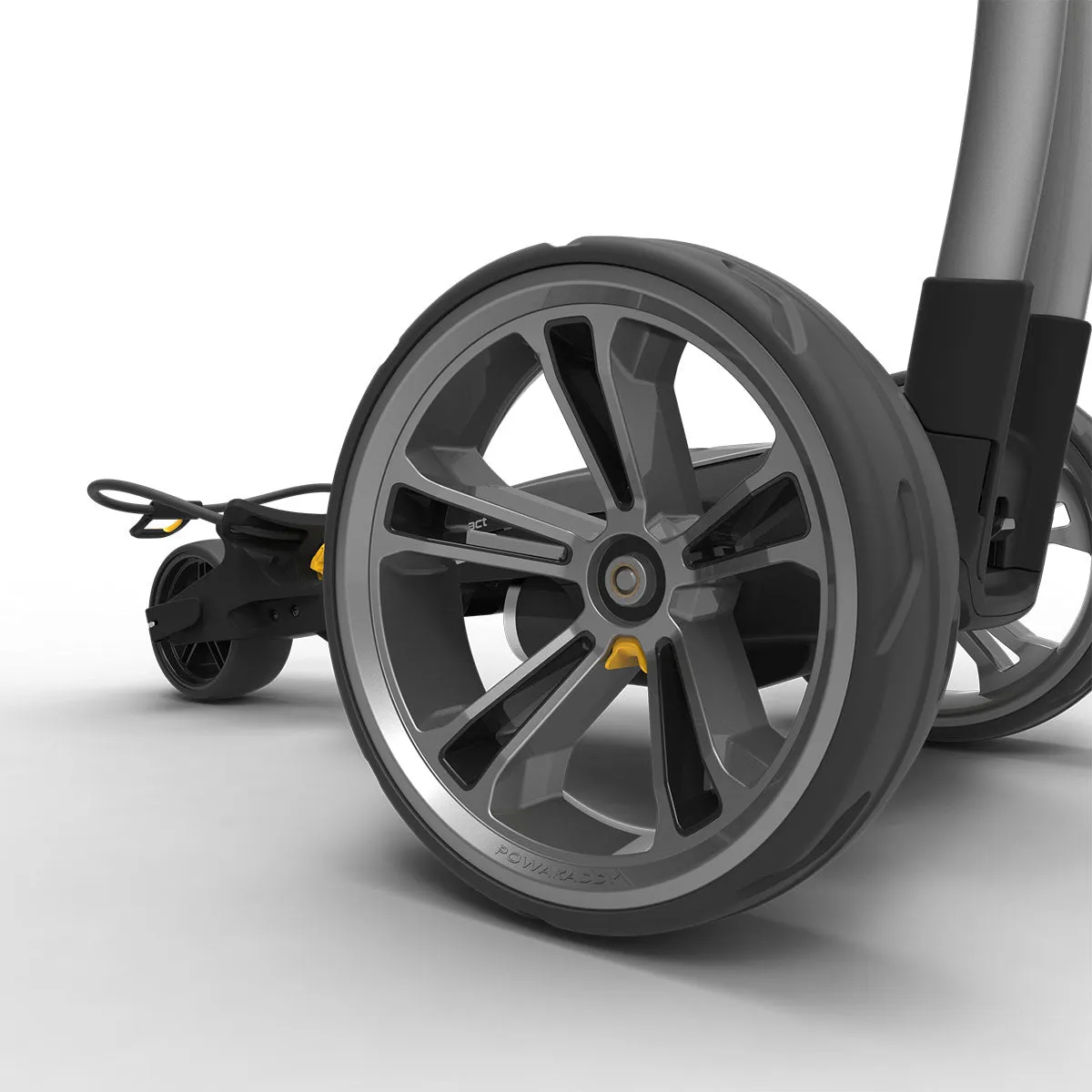 PowaKaddy CT6 EBS Electric Golf Cart Trolley