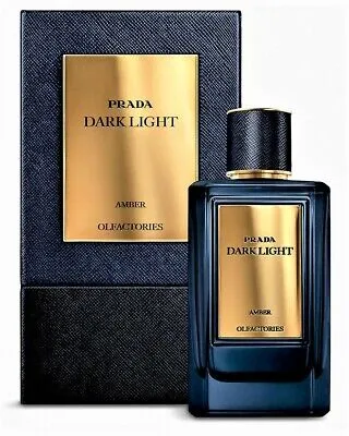 PRADA Olfactories Les Mirages Dark Light EDP for women and men