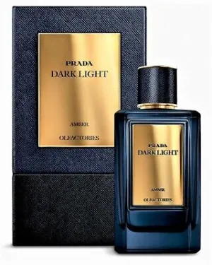 PRADA Olfactories Les Mirages Dark Light EDP for women and men