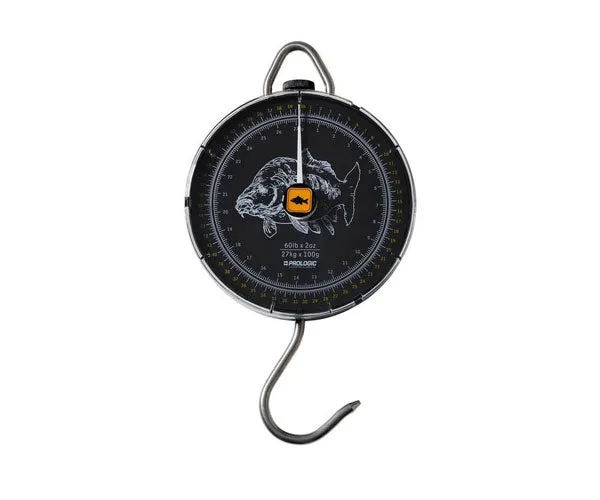 Pro Logic Specimen Dial Scale 60lb x 2oz