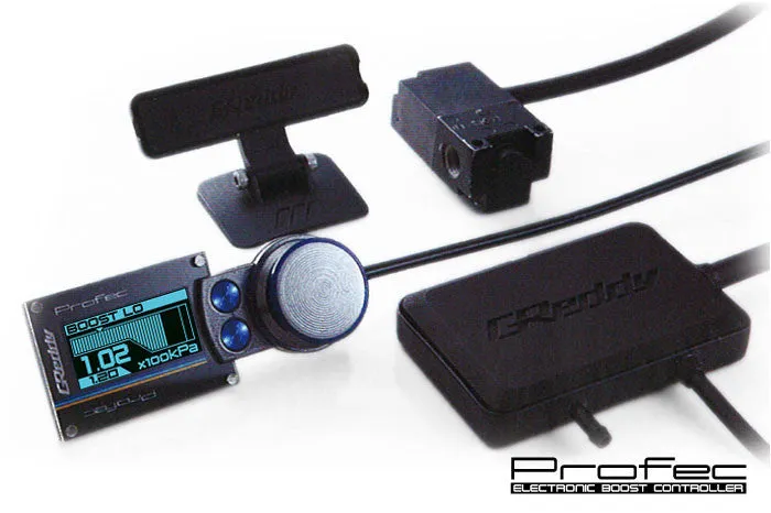 PROFEC BOOST CONTROLLER, BLUE - (15500214)