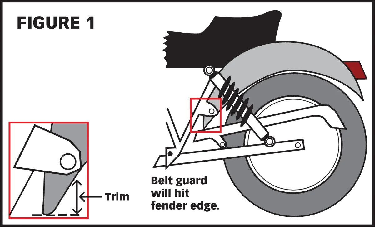 Progressive Suspension 412-4030C 412 Series 11in. Shocks - Chrome