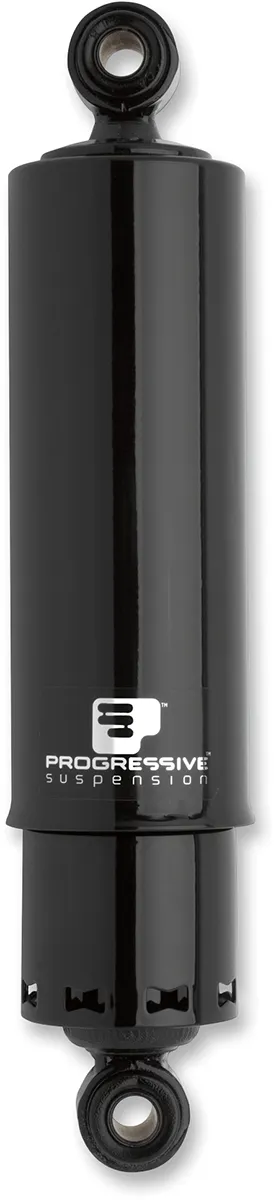 Progressive Suspension 412-4030C 412 Series 11in. Shocks - Chrome