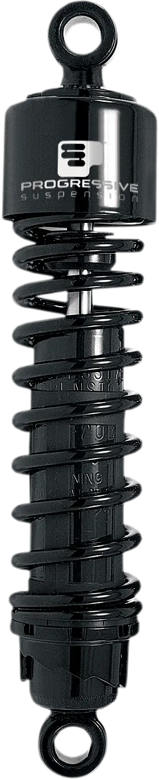 Progressive Suspension 412-4030C 412 Series 11in. Shocks - Chrome